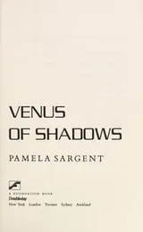 Cover of Venus of shadows