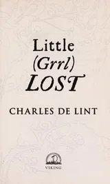 Cover of Little (grrl) lost