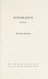 Cover of Ignorance
