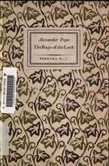 Cover of The Rape of the Lock