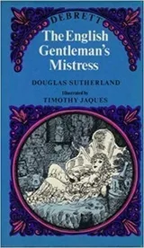 Cover of The English gentleman's mistress