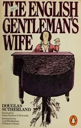 Cover of The English gentleman's wife
