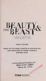 Cover of Vendetta
