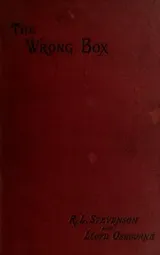 Cover of The  wrong box