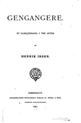 Cover of Gengangere