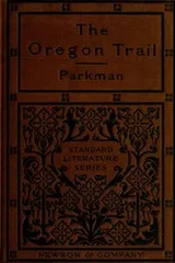 Cover of California and Oregon trail