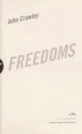 Cover of Four freedoms