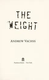 Cover of The weight