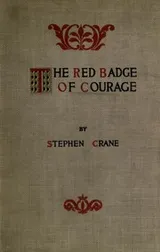 Cover of The Red Badge of Courage