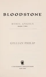 Cover of Bloodstone