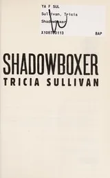 Cover of Shadowboxer