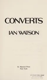 Cover of Converts