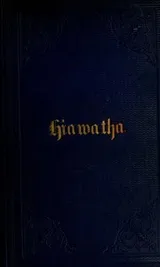Cover of The song of Hiawatha