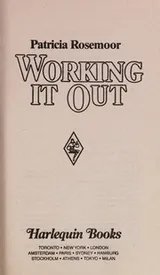 Cover of Working It Out