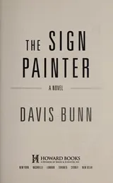 Cover of The sign painter