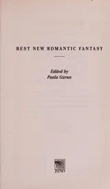 Cover of Best New Romantic Fantasy