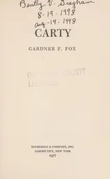 Cover of Carty