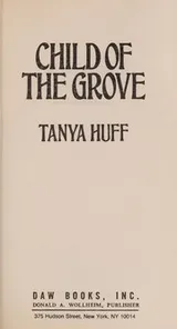 Cover of The Child of the Grove (Wizard Crystal)