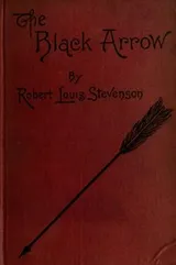 Cover of The  black arrow