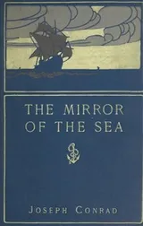 Cover of The mirror of the sea