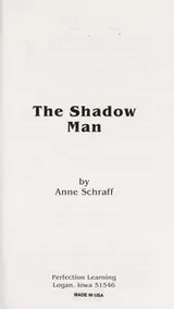 Cover of The shadow man