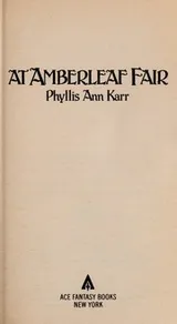 Cover of At Amberleaf Fair