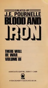 Cover of Blood and Iron