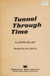 Cover of Tunnel Through Time