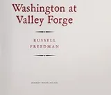 Cover of Survival at Valley Forge