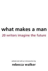 Cover of What Makes a Man