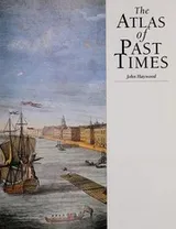 Cover of The atlas of past times