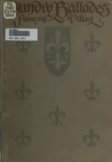 Cover of Poems