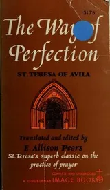 Cover of Camino de perfección [por] Santa Teresa de Jesús
