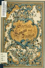 Cover of Hermann und Dorothea