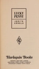 Cover of Lucky Penny