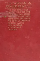 Cover of Anna of the Five Towns