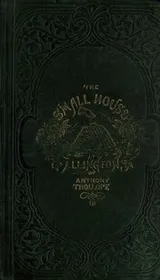 Cover of The small house at Allington