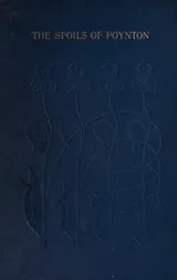 Cover of The spoils of Poynton