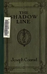 Cover of The shadow-line
