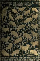 Cover of Scenes of clerical life