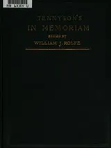 Cover of In memoriam