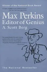 Cover of Max Perkins Editor of Geni