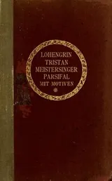 Cover of Richard Wagner über Tristan und Isolde