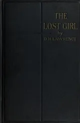 Cover of The Lost Girl
