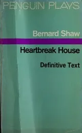 Cover of Heartbreak House