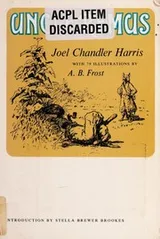 Cover of Uncle Remus