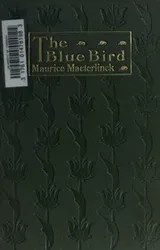 Cover of The blue bird