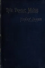 Cover of The tragic muse