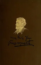 Cover of The ordeal of Richard Feverel