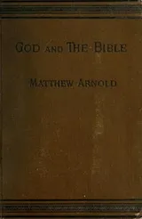 Cover of God and the Bible